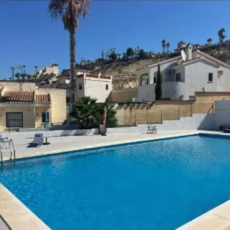 아파트 Studio Vue Sur Le Golf La Marquesa