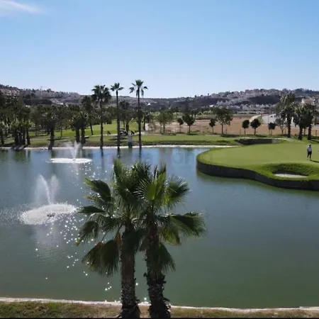 Studio Vue Sur Le Golf La Marquesa