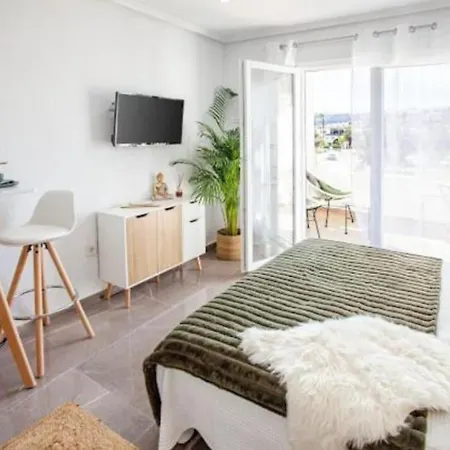 Apartamento Studio Vue Sur Le Golf La Marquesa